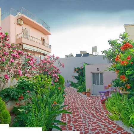 Apartamento Margarita Palaiochora